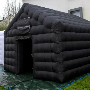 Vegas Party Verhuur - Opblaasbare feesttent huren