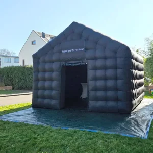 Vegas Party Verhuur - Opblaasbare feesttent huren
