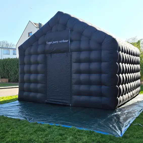 Vegas Party Verhuur - Opblaasbare feesttent huren